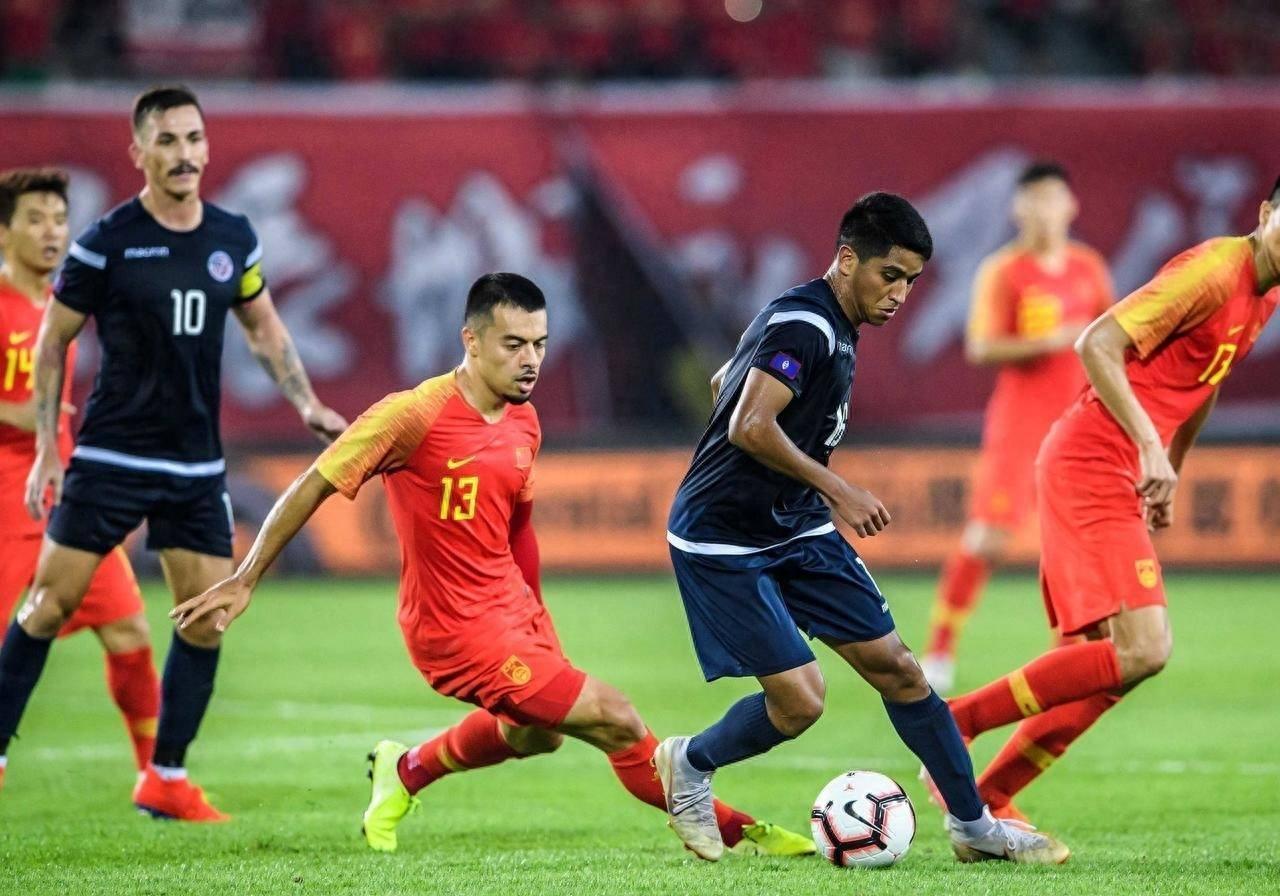 国足面临平局威胁!战胜叙利亚迫在眉睫,失利将彻底跌出前80!