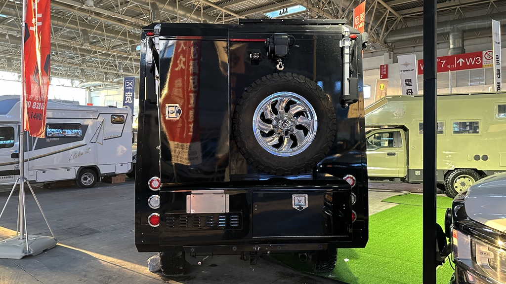 全新福特f150单排四驱越野房车_搜狐汽车_搜狐网