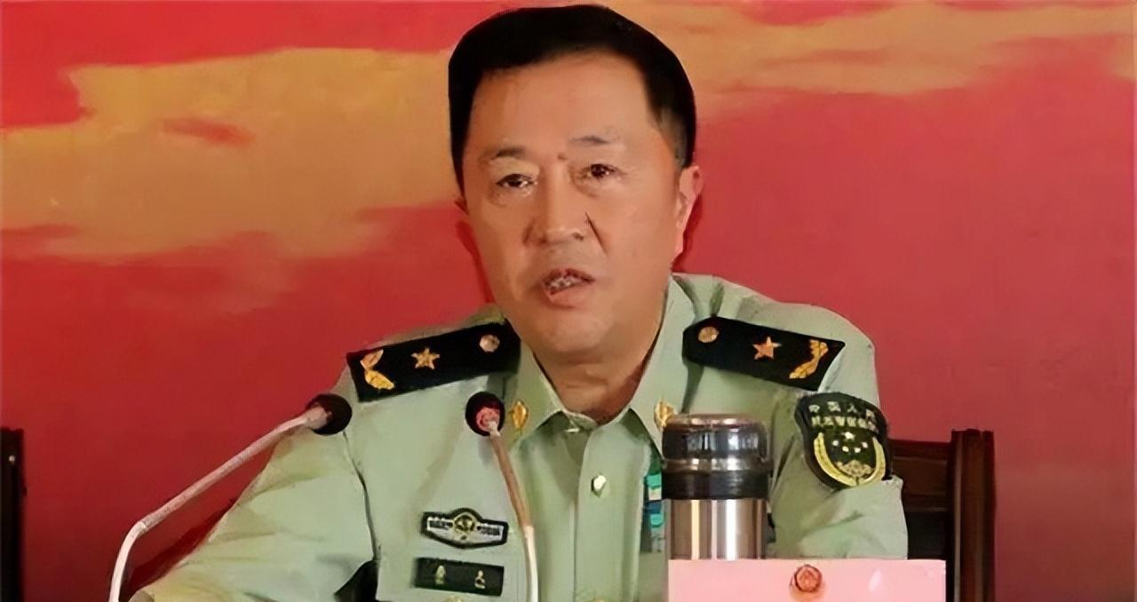武警部队原副司令员秦天:1986年出征越南,为何会被秦基伟臭骂?