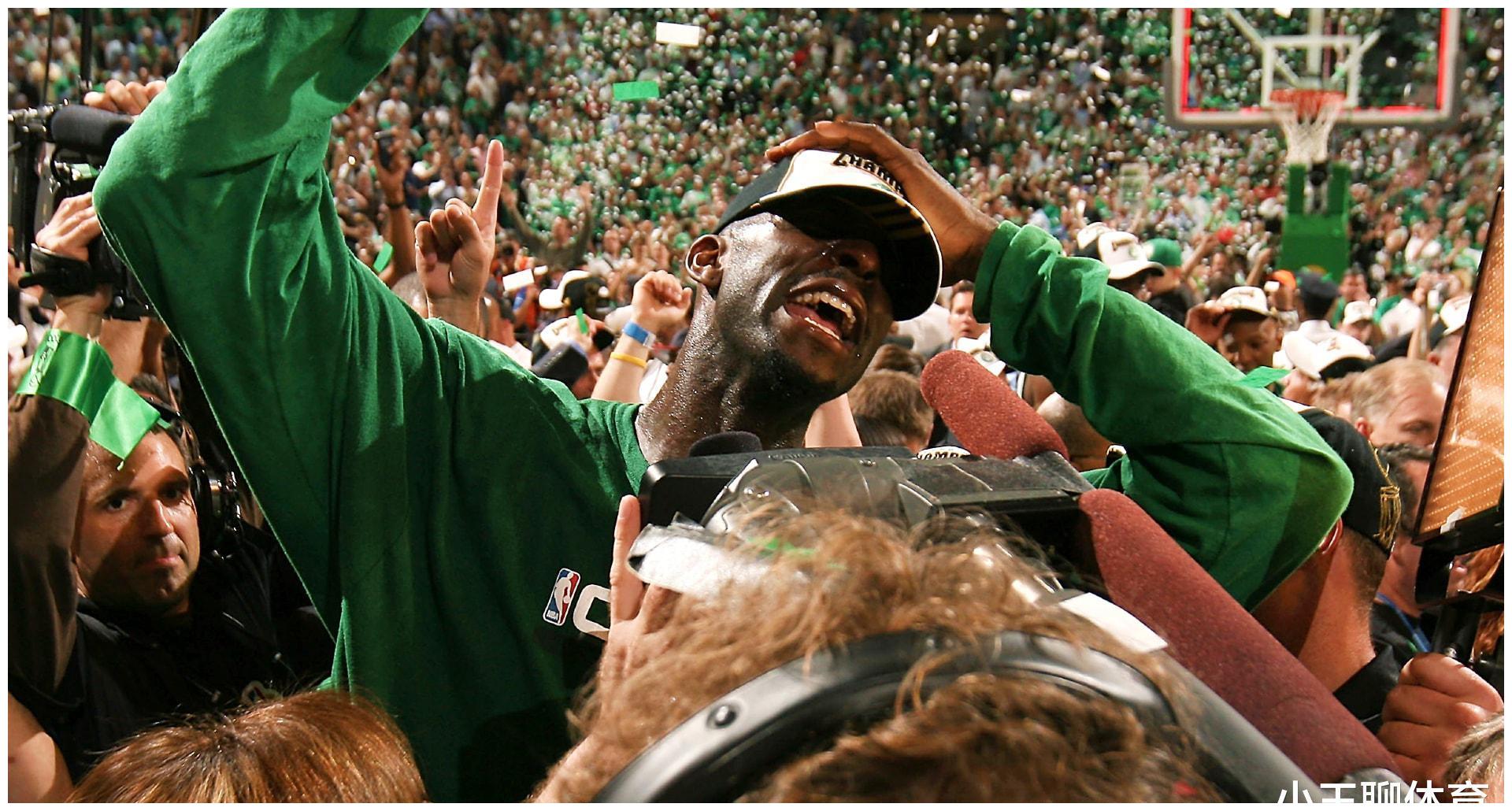 即便是加内特选秀大会也只排在第五顺位,前四是谁?_前言