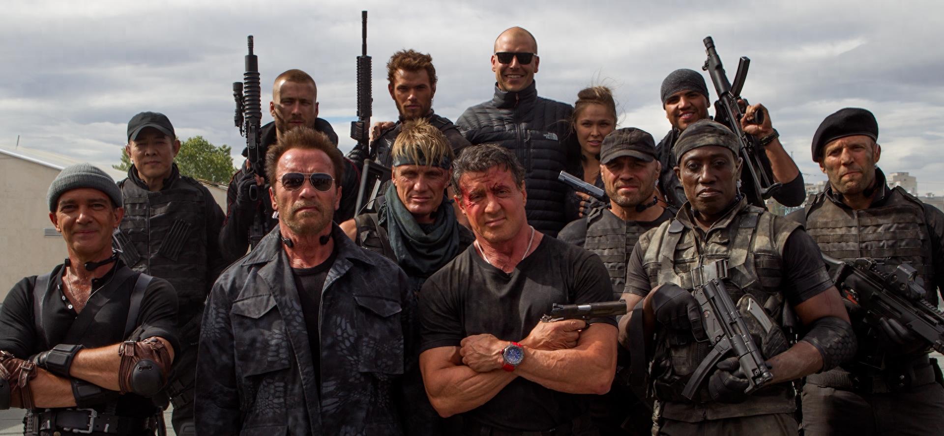 《敢死队4:最终章》观影前你必须要知道的内容!