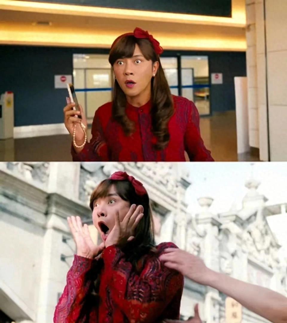 罗志祥以朱碧石身份作为泰国观光大使,却惨遭网友抵制_台湾_形象_桃色