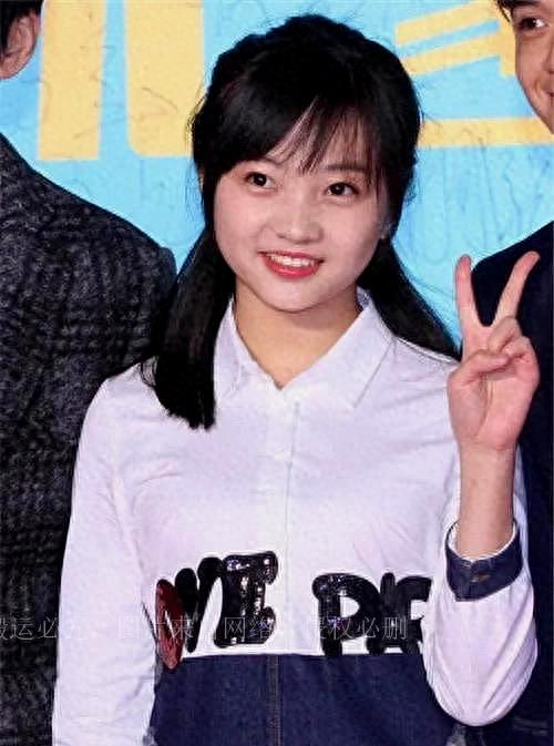 23岁林妙可近照曝光,胖成五十岁大妈认不出……毕业两年却无戏拍_变化