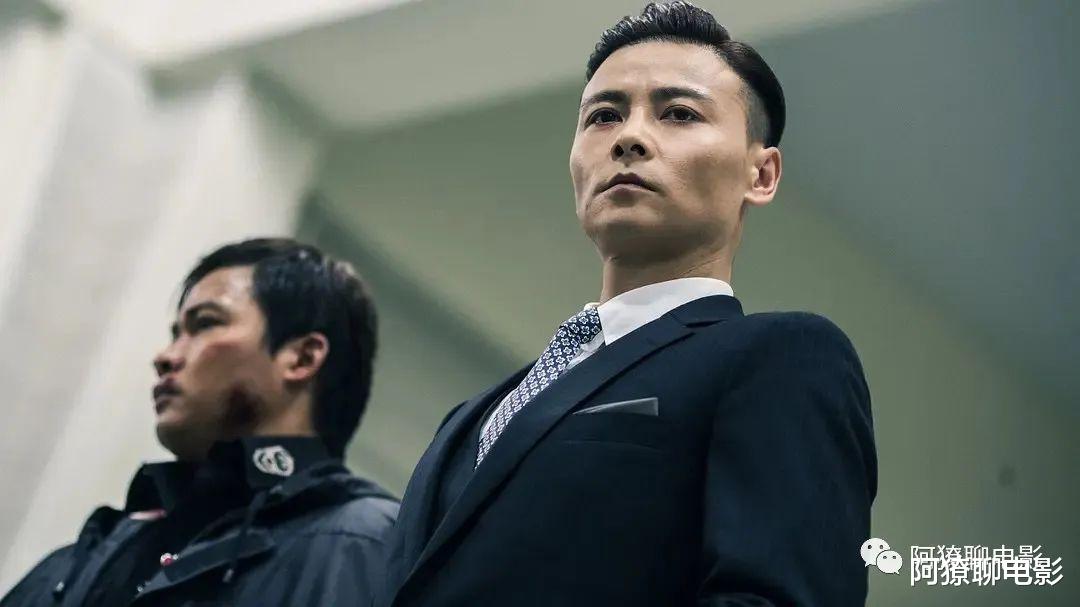 《杀破狼2》:二之名,三颗星,四宗最_吴京_时候_反派