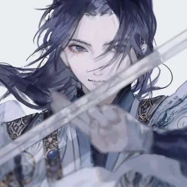 【动漫古风男头】你一生不爱下雨 为何把我困在江南_网络