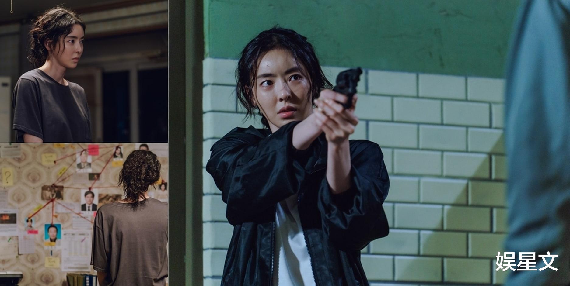 金来沅 李多熙和金盛吴在《luca》剧中开始了人生的追逐_具凛_池伍