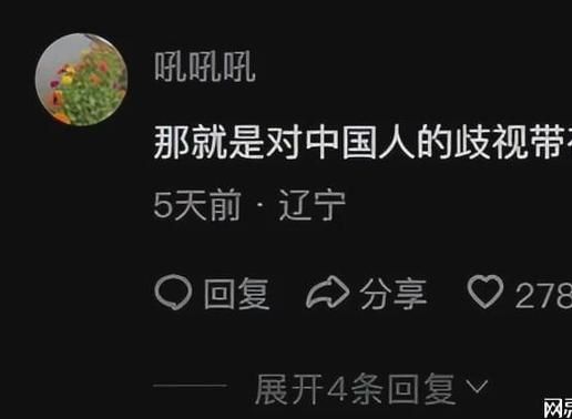 辽宁台主持移居奥地利9年自曝,称受种族歧视,险被对方开车撞死_吴博