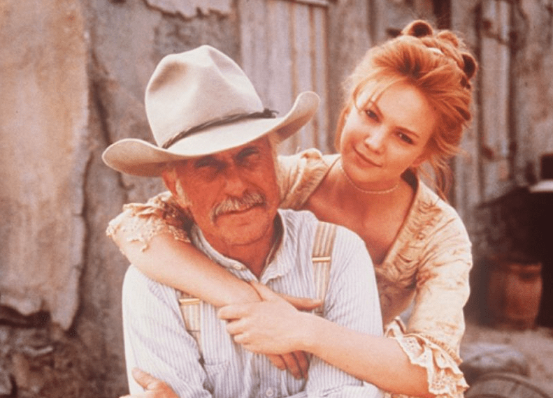 好莱坞女星戴安·琳恩为艺术献身的五部大尺度电影