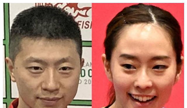 石川佳纯和马龙成为"梦想之选",她是我们的媳妇!_亚洲队_搭档_选手