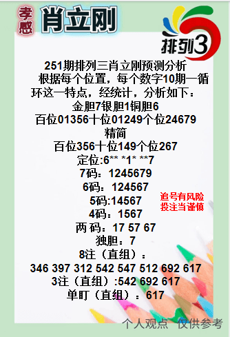 9月18日 童话3d 排三 快乐 8分享_中国