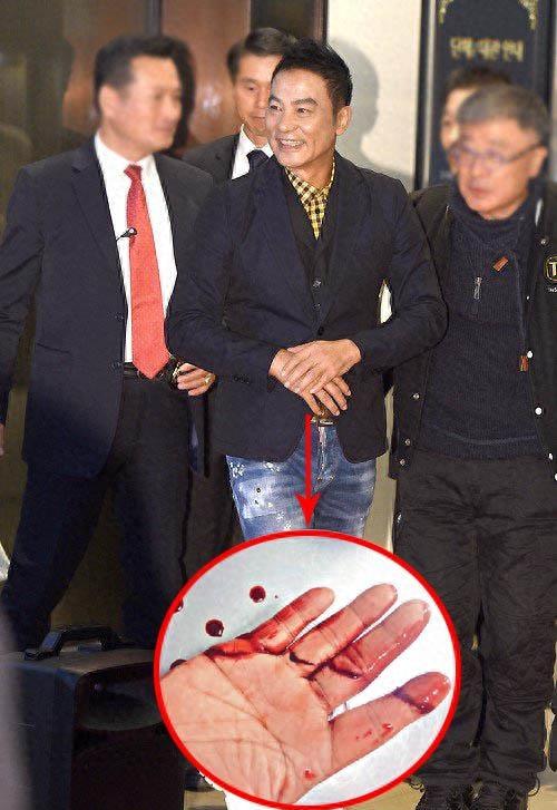 揭开"任达华身世之谜",难怪向华强不敢招惹他_杜琪峰_香港_任大荣