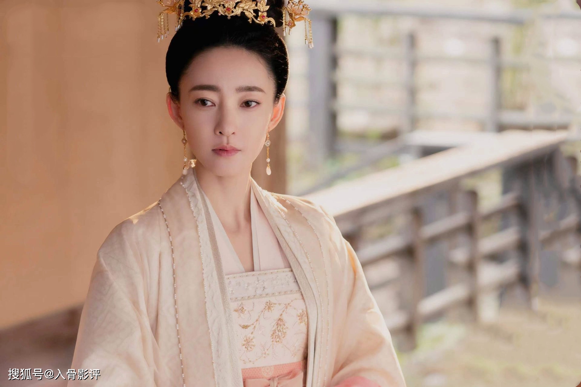 《灼灼风流》柔嘉公主:属于白切黑的角色,双面性格,功亏一篑_刘琛