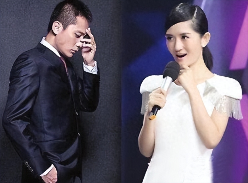 娱乐圈金童玉女分手内幕曝光,哭泣拥抱后两人却冷落对方_谢娜_刘烨