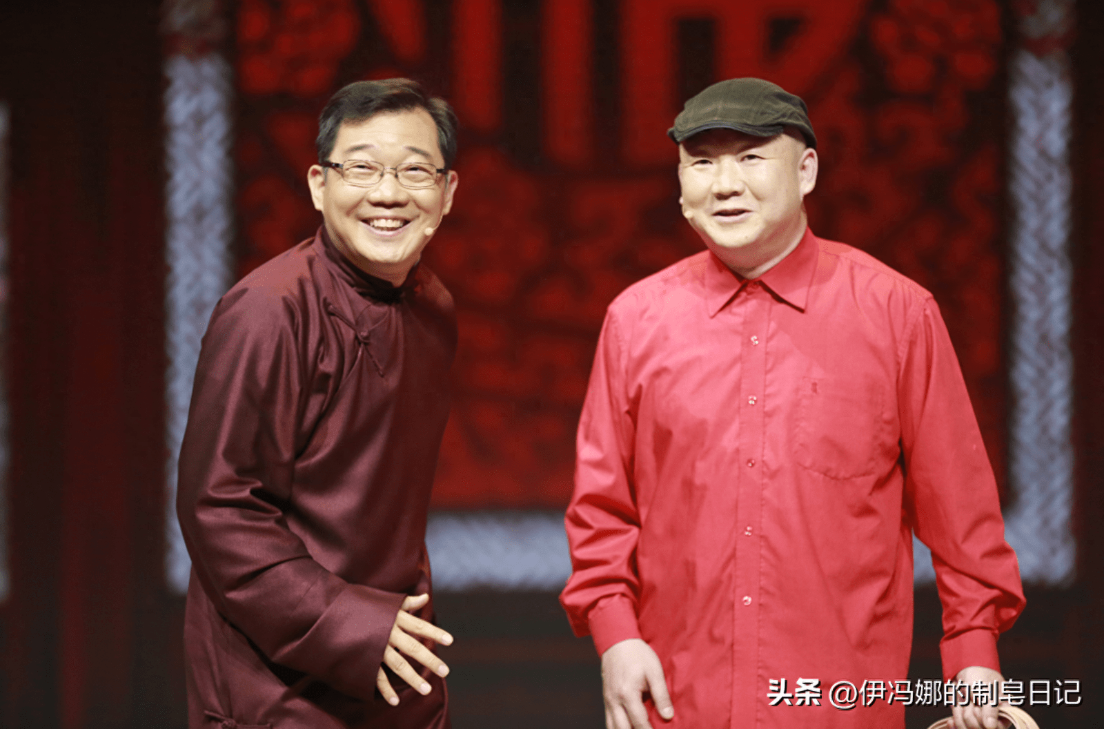 自毁前程的几位相声演员:为了捞金不择手段,私生活混乱人人喊打_戴志