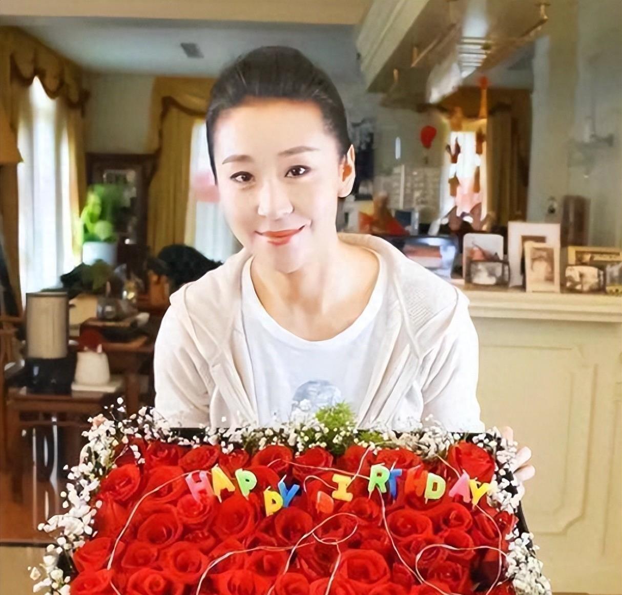 嫁给对的人,过上幸福的生活,这6位女演员确实嫁对人了_张纪中_巩俐