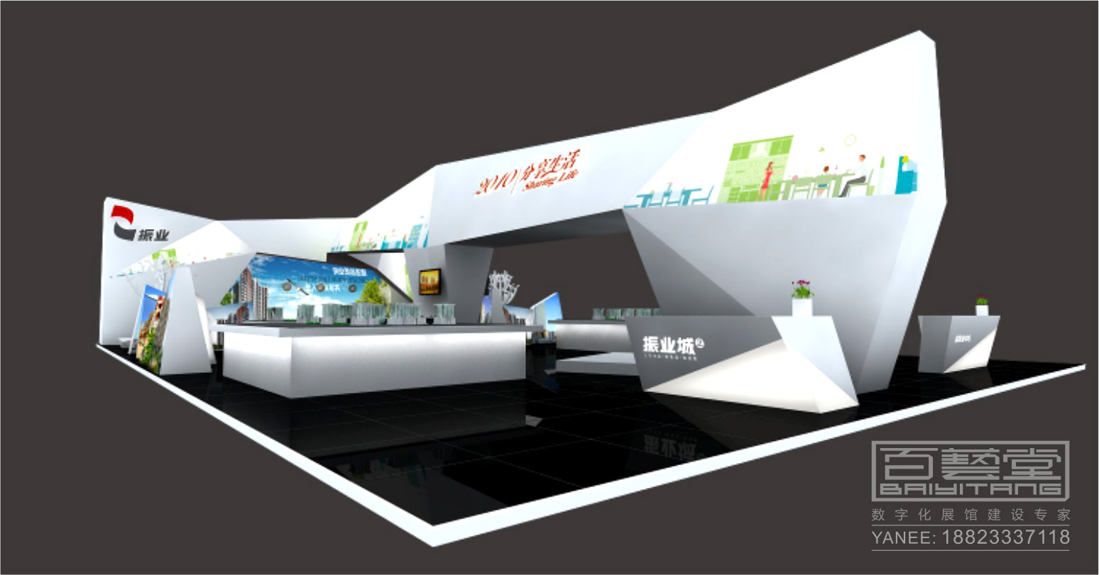 会展展位:从设计到实施的全面考虑!|深圳百艺堂_企业_展品_观众