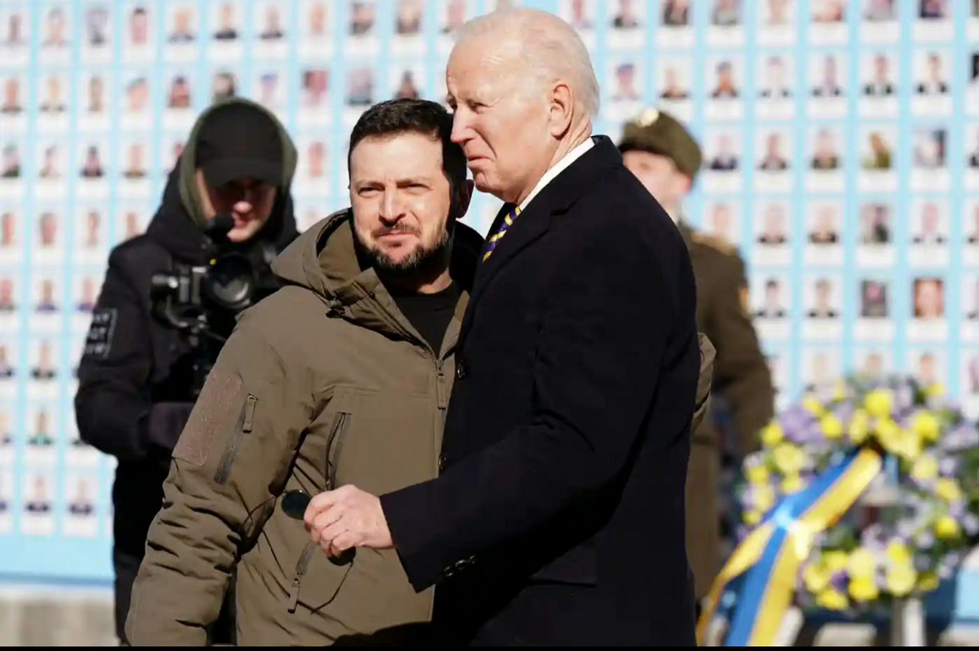 乌克兰临阵换将,新人竟是门外汉,这里面有美国的小动作_罗夫_乌梅