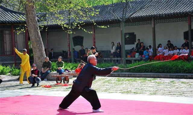 三十六般暗器之镖行天下:御暴雨梨花之势,以护周身