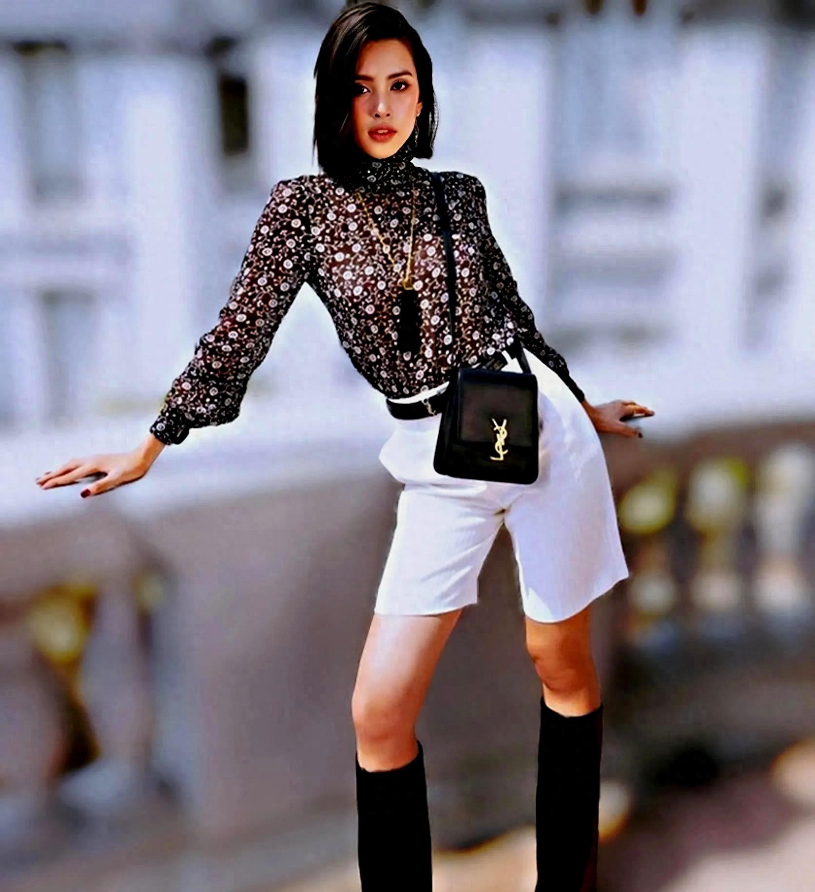 越南璀璨明珠——陈小薇"时尚女神",美的定义与呈现_魅力_相关_气质