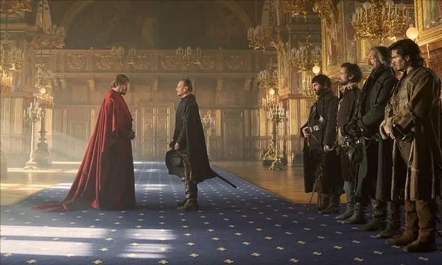 《三个火枪手》,法国国王为什么需要这样一支部队?