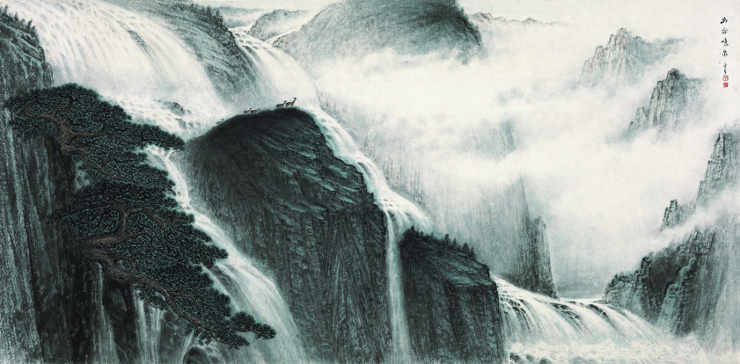 陈金章先生艺术简历陈金章,当代著名画家,美术教育家,山水画艺术大家.