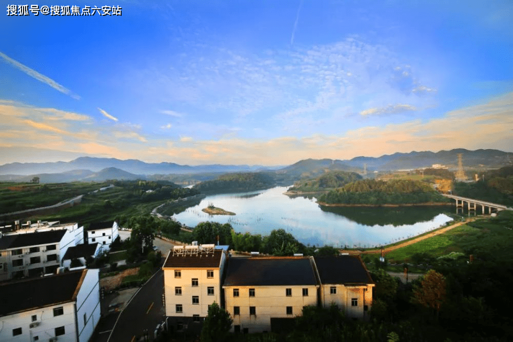 磐安尖山鎮(雲湖雅墅)風景區裡的中式聯墅·約175㎡～200㎡·總價只要