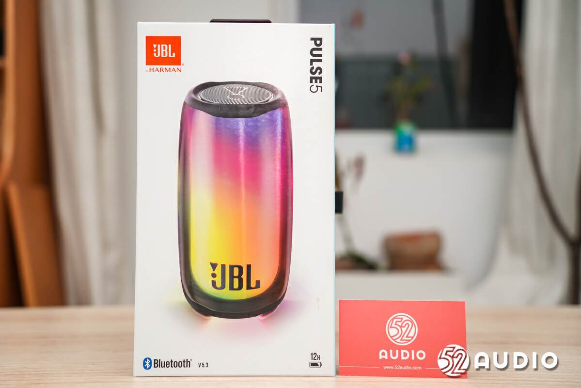 新品未開封 JBL Pulse 5 ポータブルBluetoothスピーカー JBL Pulse 5