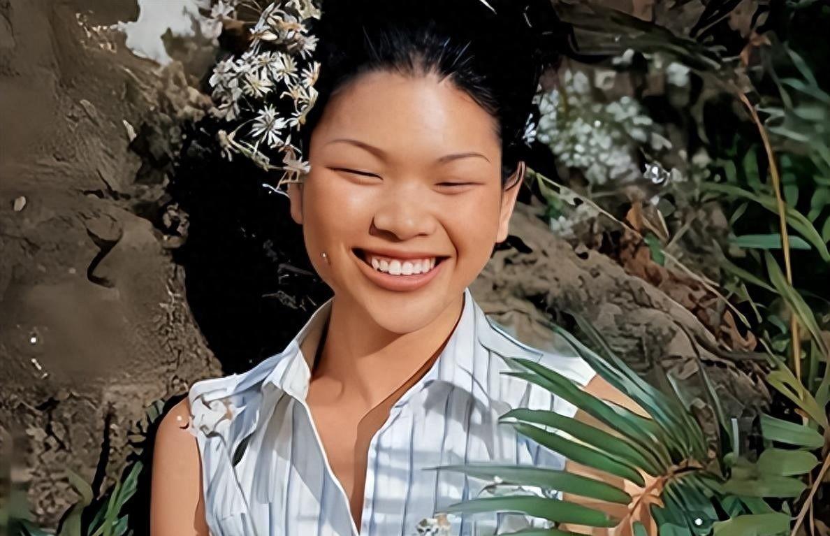 国际"丑模"吕燕逆袭,嫁入法国贵族,生下混血儿子,颜值惊人_北京_外表