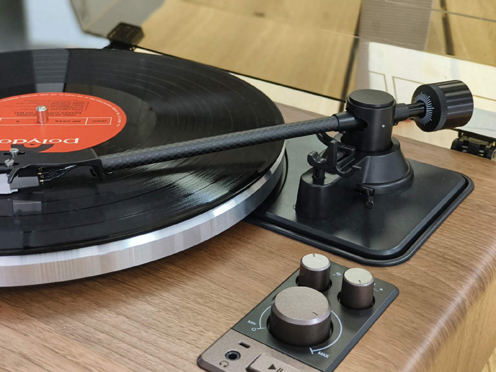 重温流金岁月——赛塔林paron黑胶唱片机赛塔林黑胶唱片机_音质_音乐