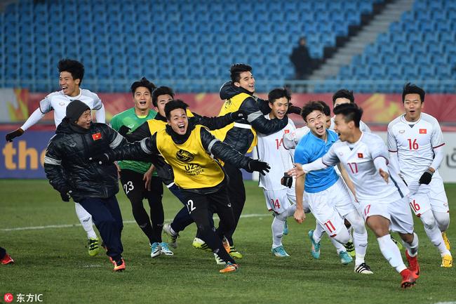 伊朗亚足vs越南亚足 鹿死谁手?犹未可知_实力_亚运会_进攻