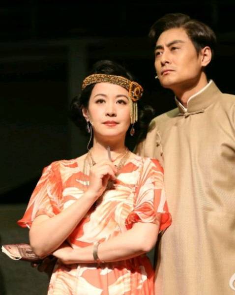 55岁剧雪:人品好演技好,与导演丈夫分手后不再拍戏,如今怎样了_角色