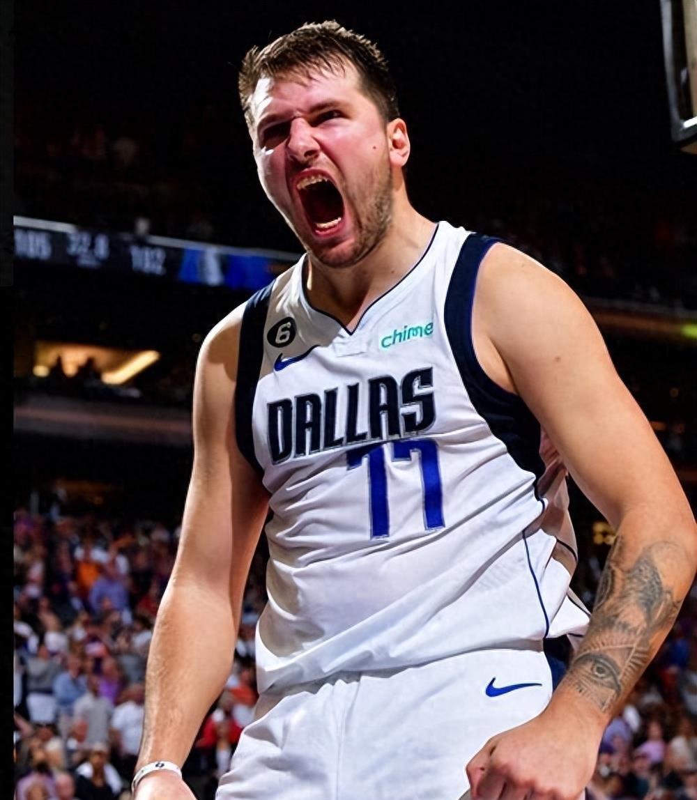 天纵奇才,他是当之无愧的_东契奇_篮球_成为了