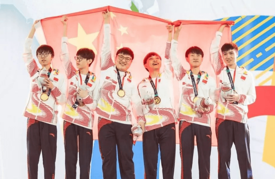 一篇文章了解亚运会电竞实力排名！这次，中国队能拿几块金牌？