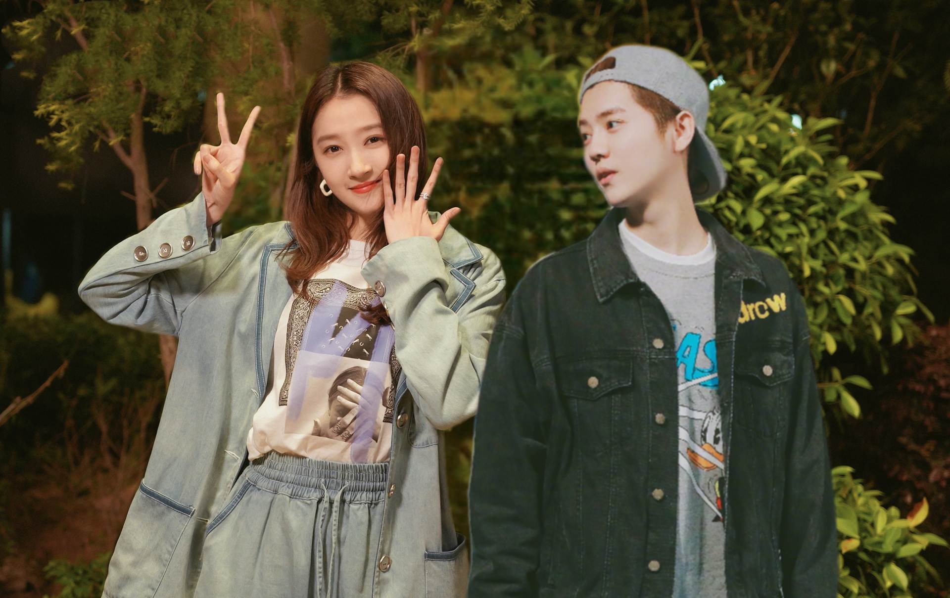 关晓彤鹿晗恋情升级!订婚戒指象征新阶段,婚期在望?_感情_事业_成为了