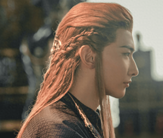 《长歌行》王瑞昌太帅了,虽然只是一个小配角,但却演得非常好_李长歌