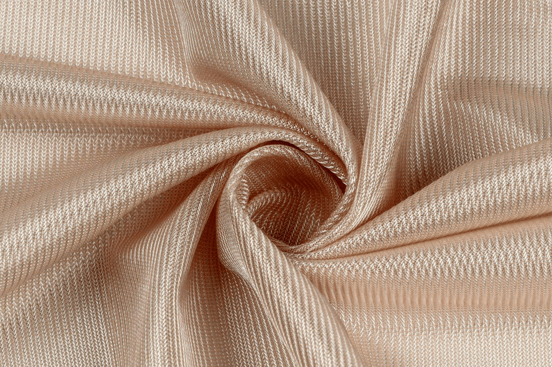 科普 | 光滑有点反光的面料有哪些