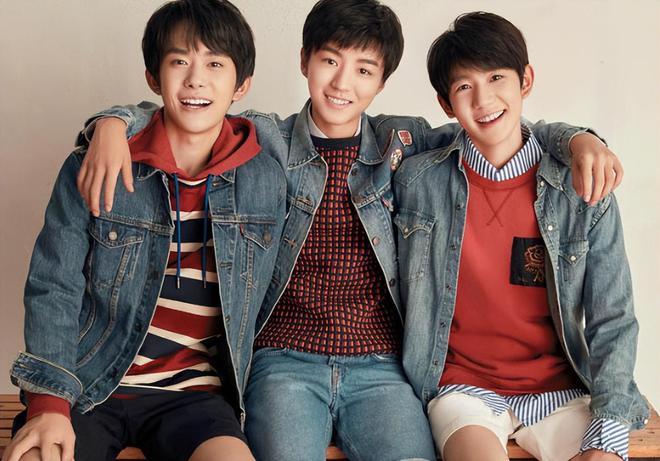 据大家介绍,tfboys只有三个幼儿.