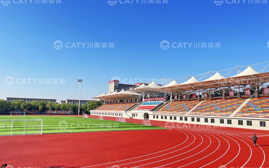 北方民族大学体育馆图片