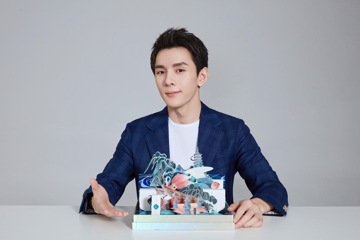 花西子创始人送1万份眉笔,这是真心回馈还是炒作?_活动_消费者_营销