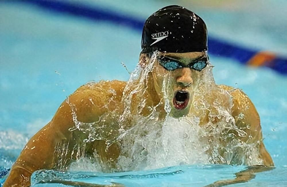 37岁奥运冠军菲尔普斯:苍老憔悴似60岁,患抑郁症险自杀_游泳_奥运会