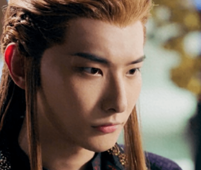 《长歌行》王瑞昌太帅了,虽然只是一个小配角,但却演得非常好_李长歌