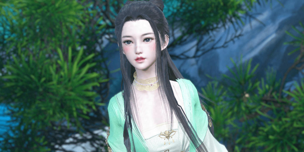 倩人千面,给你新体验_游戏_玩家_角色