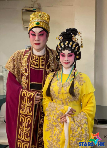 今次「李後主」也不例外,高志森丶焦媛及李龙基伉俪,以及为了饰演他的