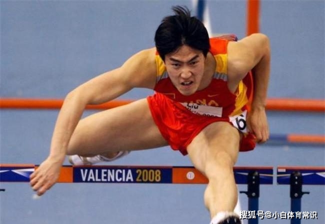 亞洲飛人劉翔，奧運冠軍獲得者，因兩屆奧運退賽飽受爭議