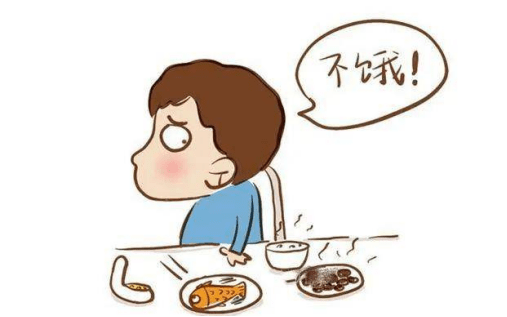 孩子不爱吃饭怎么办,父母要注意几点!