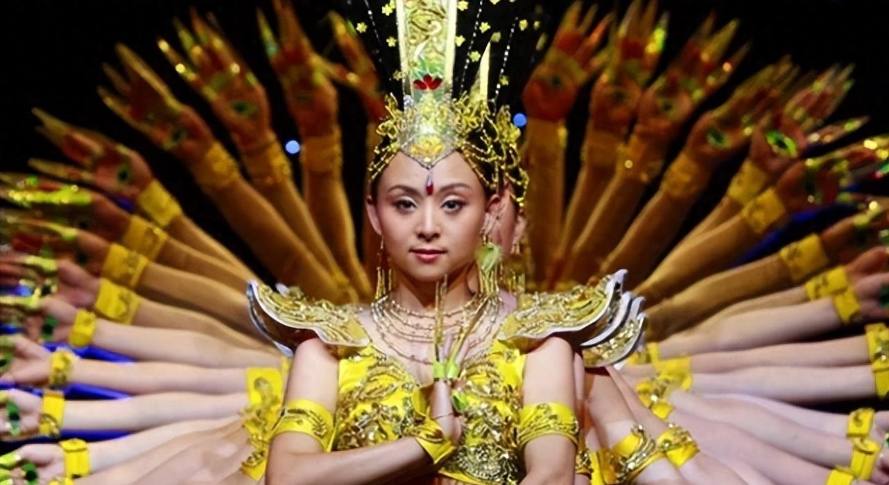 被富豪苦追8年,如今成了这样_邰丽华_舞蹈_梦想