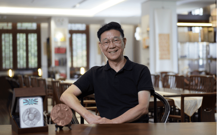 杭州亚运会即将开幕非遗文化熠熠生辉_中国_罗永辉_设计