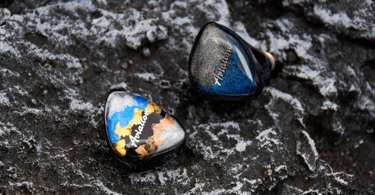 超高颜值的HiFi耳机好听吗？流行人声神器QoA Aviation评测
