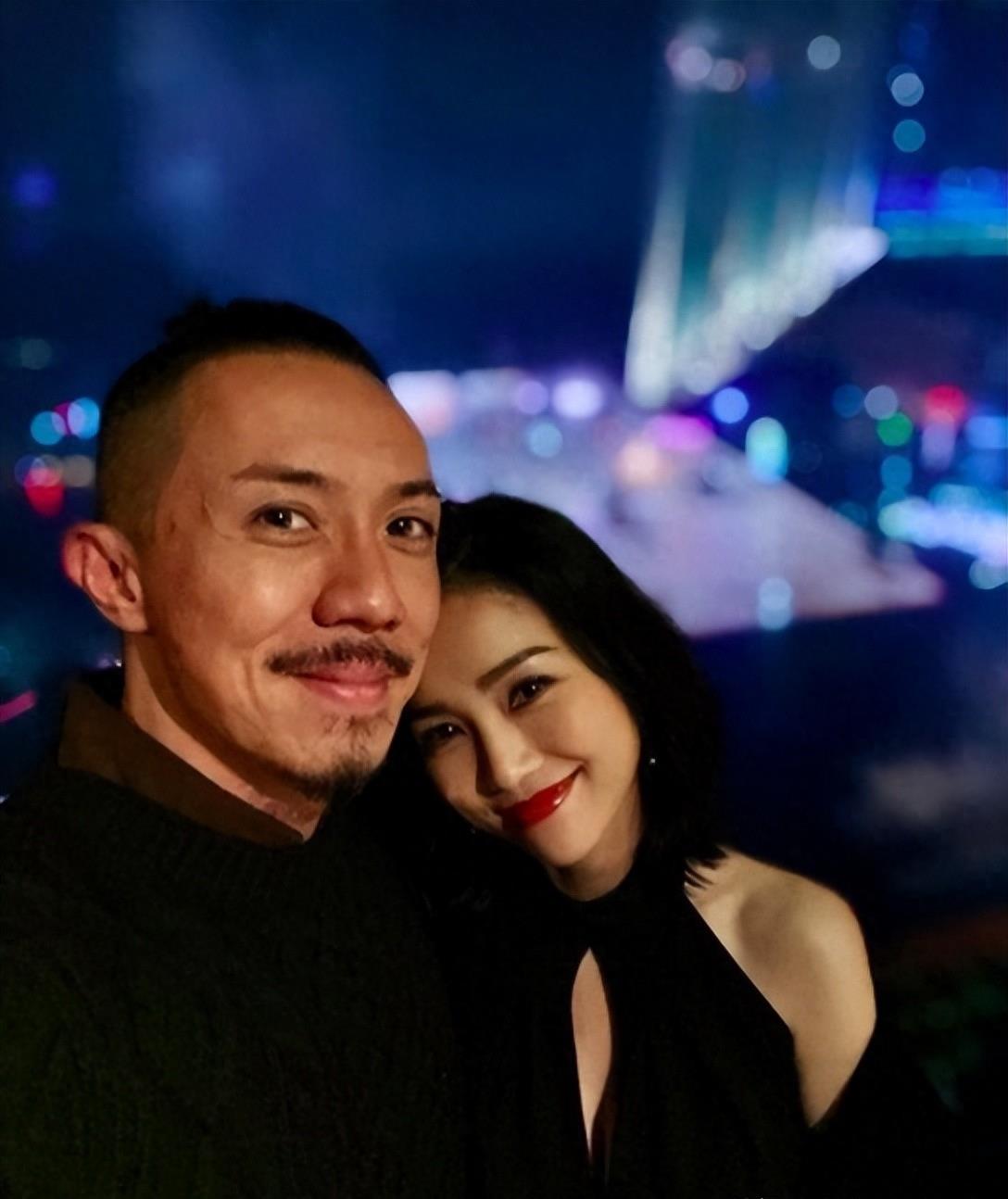 早前庆祝象牙婚,张继聪在ig分享感言: 「会继续努力,令你保持住这种