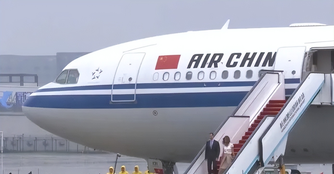 国航比总统专机安全,中国为巴沙尔安排非波音飞机,防美国刺杀?